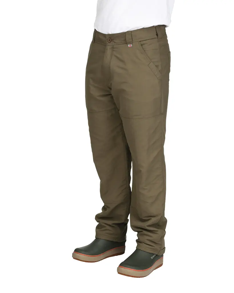 Штани Simms Coldweather Pant Dark Stone S (1102-10913-781-20) - фото 5