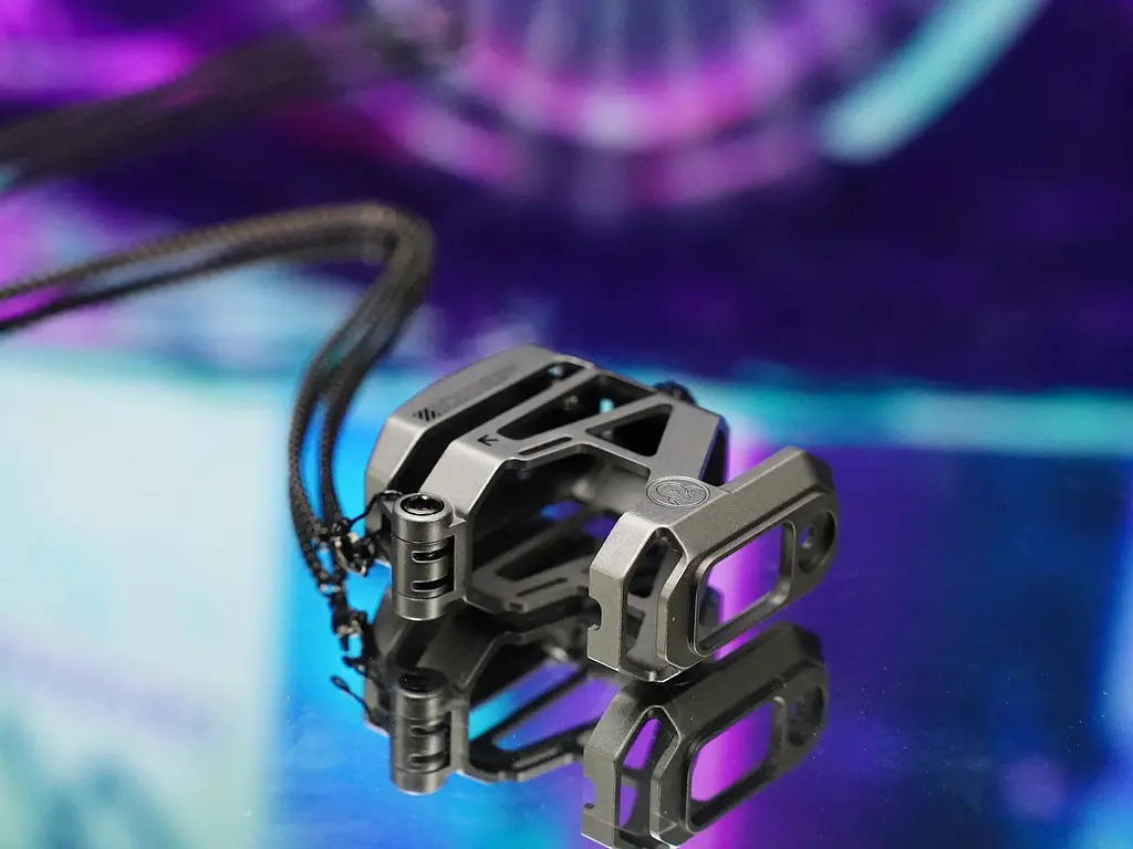 Наушники GravaStar TWS Sirius P5 BT 5.2 IPX4 Defense Armor (GRAVASTARP5_ARMOR_GRY_V2) - фото 5