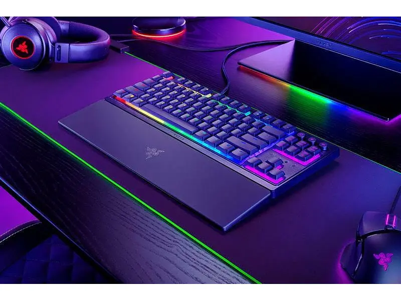 Клавіатура Razer Ornata V3 TKL (RZ03-04880100-R3M1) - фото 3