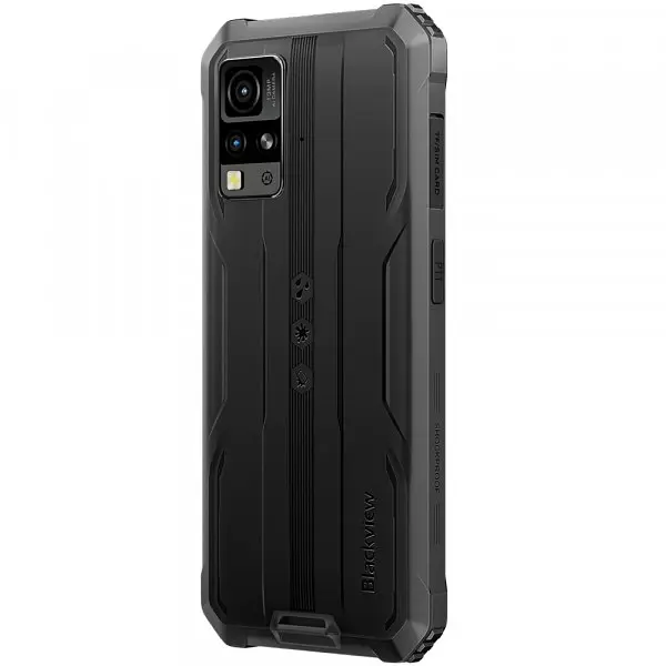 Смартфон Blackview BV4800 2/32GB Black - фото 4
