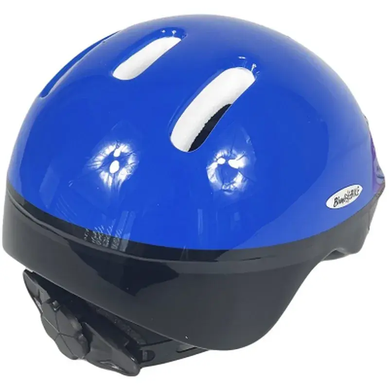 Шолом Bimbo Bike M Blue (90851B-IS) - фото 2