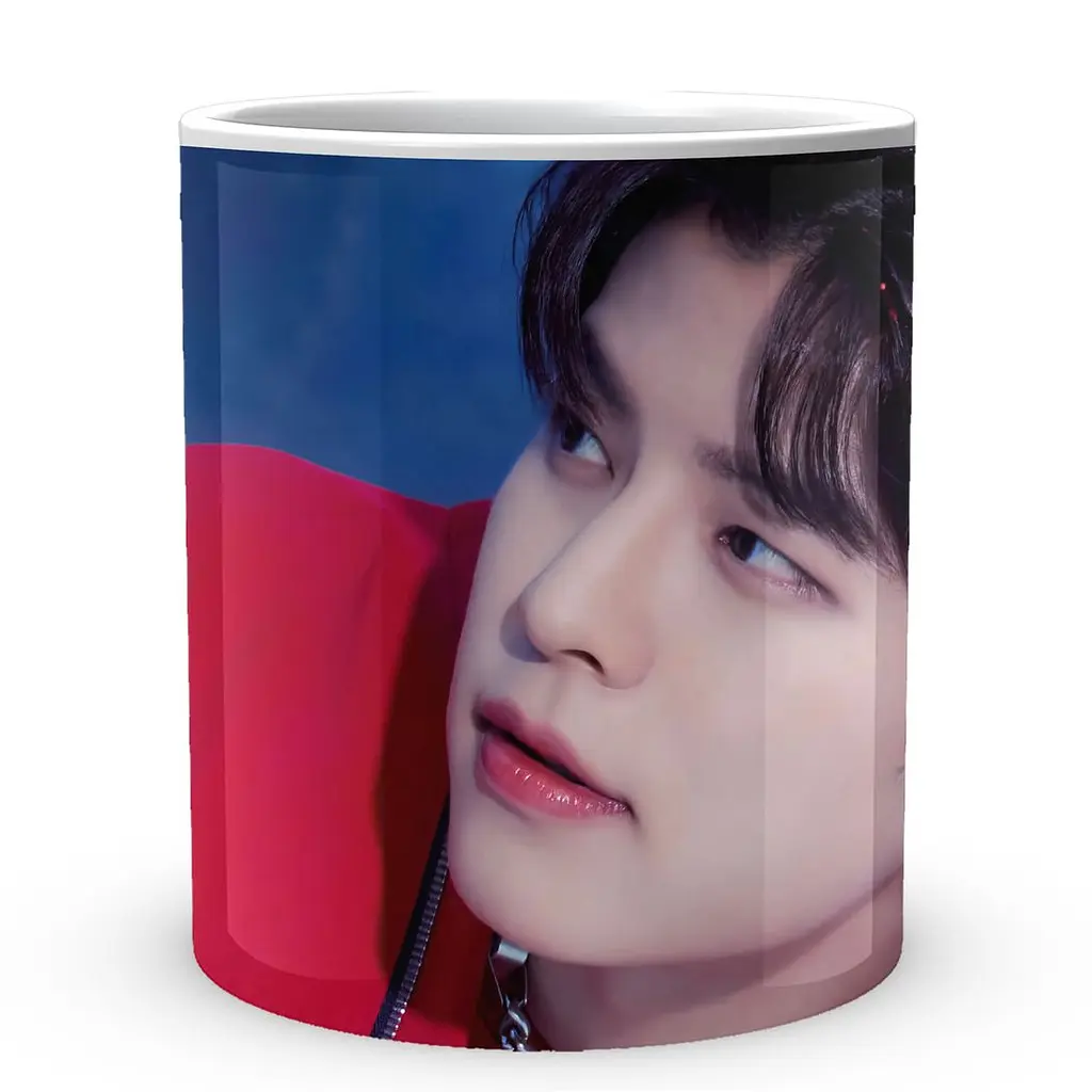 Кружка GeekLand Stray Kids SKZ 2.67 330 мл белая - фото 2