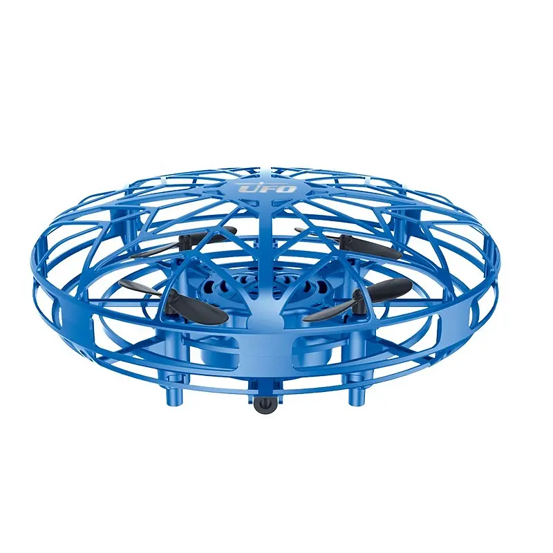 Літаюча іграшка Electronic Fly Topblade з керуванням жестами (Синій) - фото 3