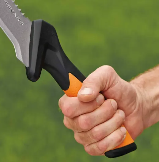 Мачета пила Fiskars Solid CL-521 1051233 - фото 7