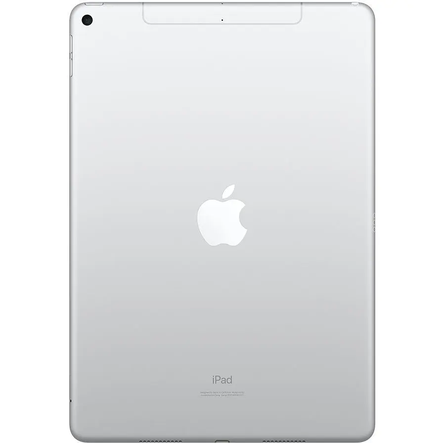 Планшет Apple iPad 10.5" Air (Gen 3 2019) Wi-Fi+4G Cellular 64GB Model A2123 (Grade C) Silver - фото 4