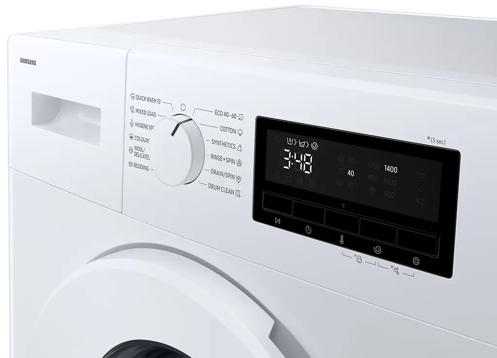 Стиральна машина автоматична Samsung WW90FG3M05TWLF (7194071) - фото 4