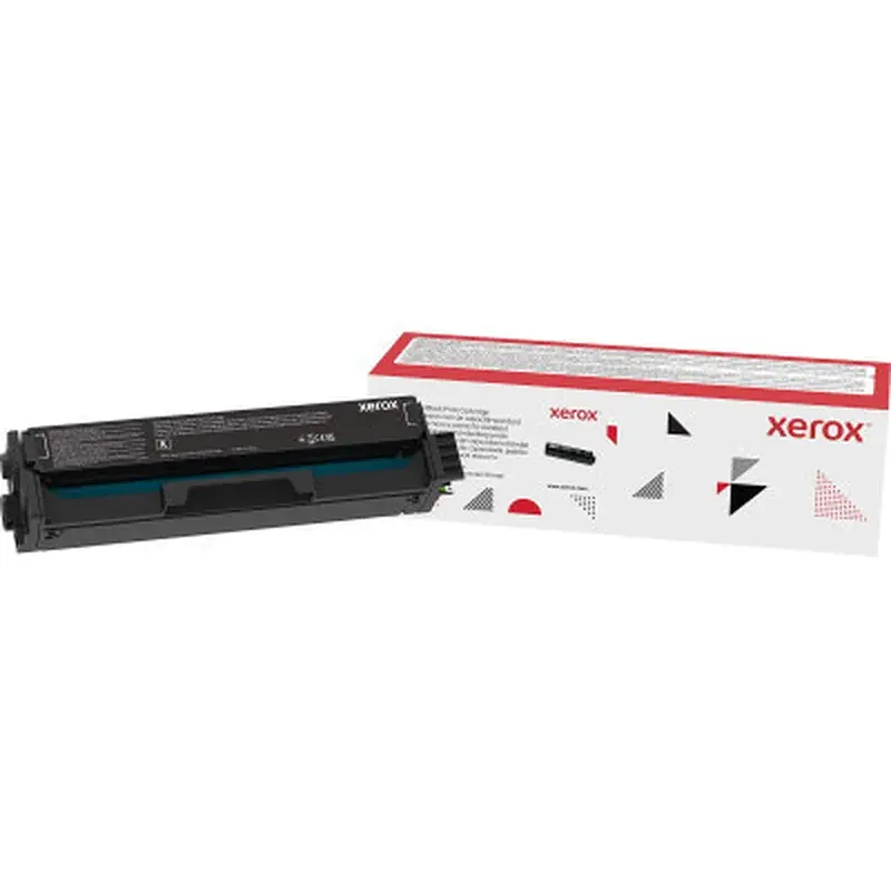 Тонер-картридж Xerox C230/C235 1.5К Black (006R04387)