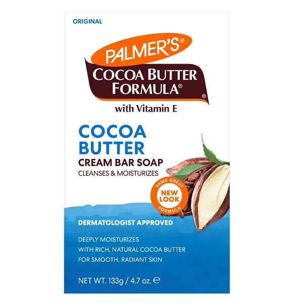 Кремове мило Palmer's Cocoa Butter Formula Cream 133 г - фото 2