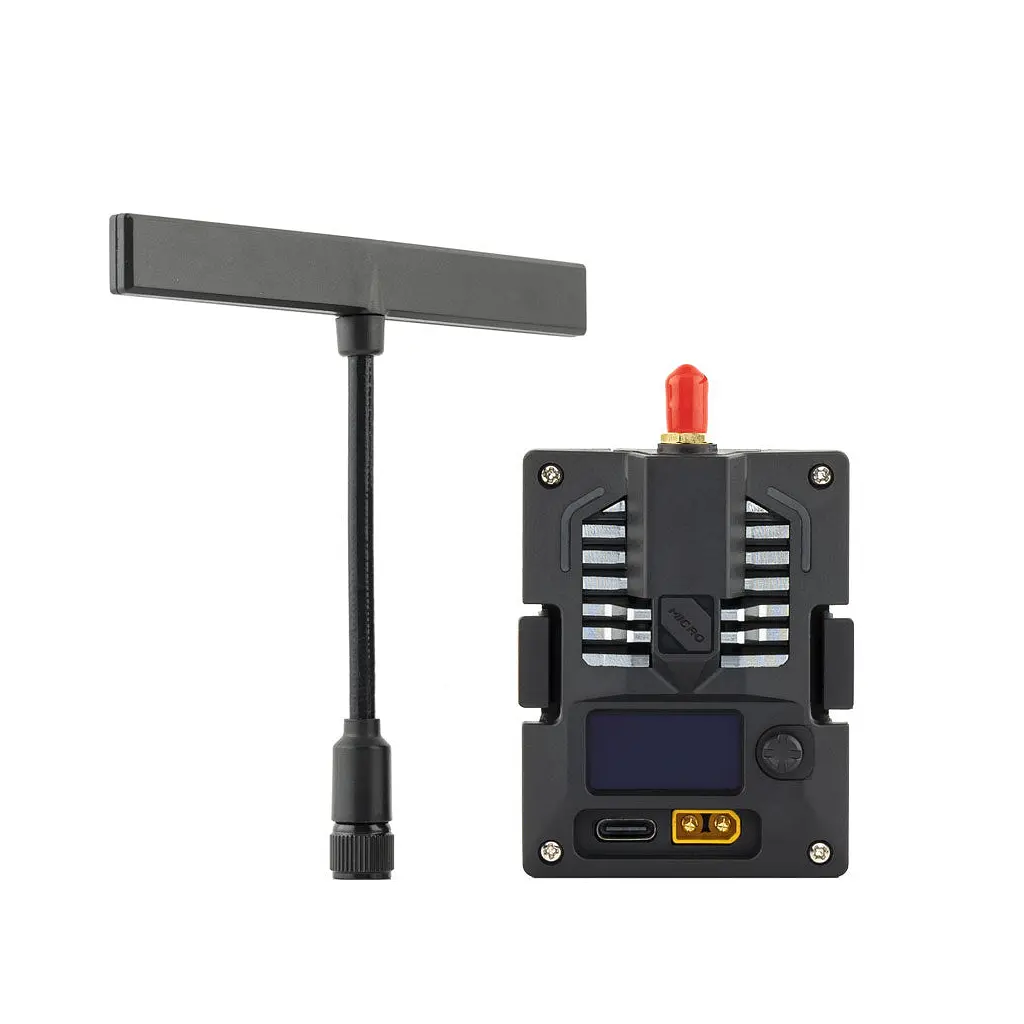 Передавач (TX) RadioMaster Bandit Micro ELRS 1W 915MHz (HP0157.0063) - фото 3
