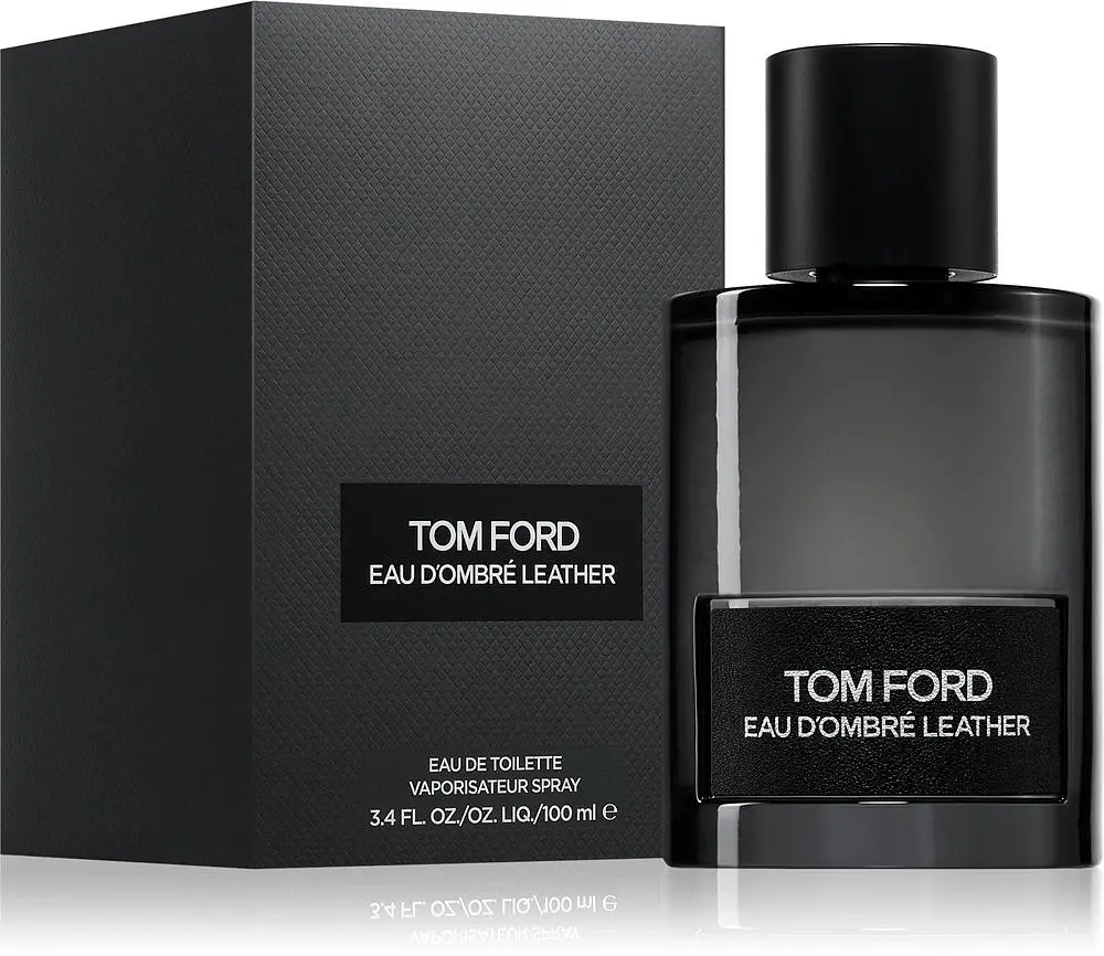 Оригінал Tom Ford Eau d'Ombre Leather 100 мл Туалетна вода - фото 2