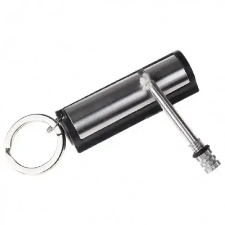 Спичка Zippo HL-175 вечная бензиновая Silver Black (10567) - фото 2