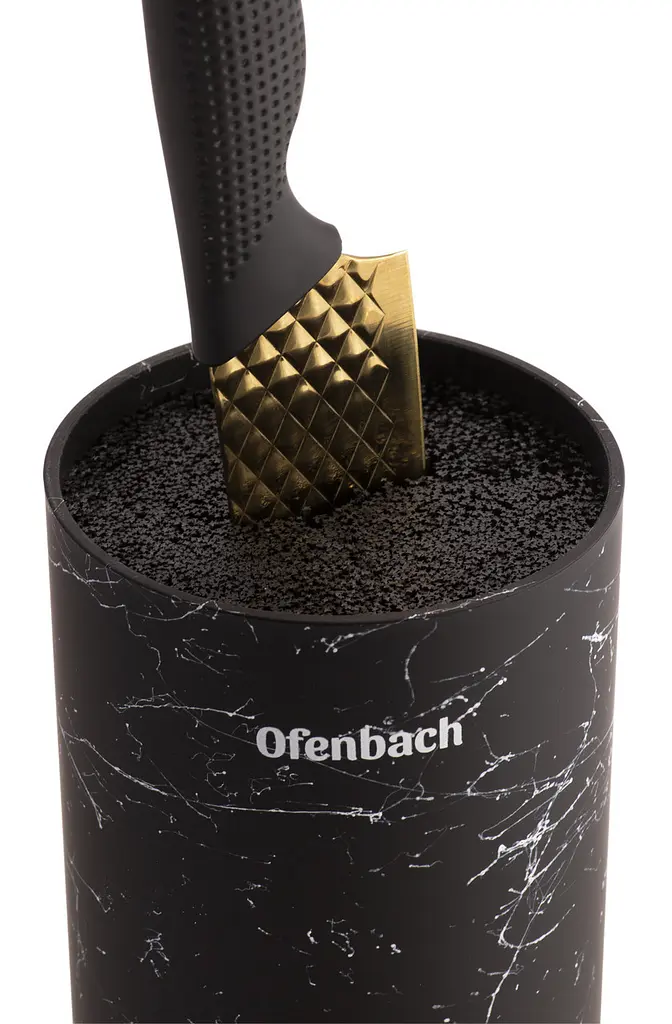 Підставка для ножів Ofenbach NB-100205 - фото 7