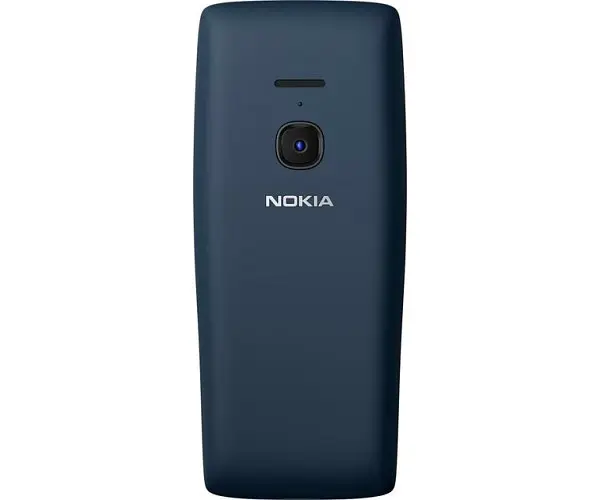 Телефон Nokia 8210 4G 2024 2 сім-карти синій (6438409078193) - фото 3
