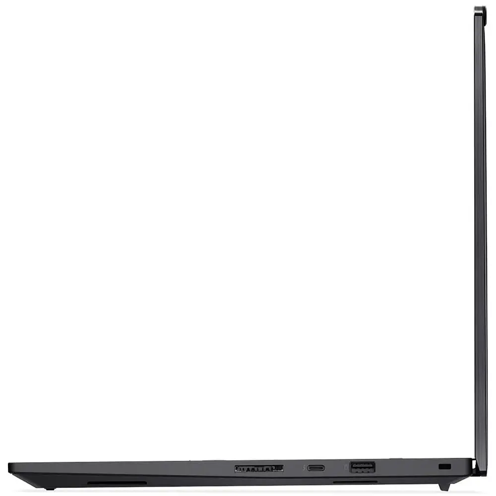 Ноутбук LENOVO ThinkPad T1g Gen 8, Intel Core 7 255H до 5.1 ГГц, 16" WUXGA, 32 ГБ, 1 ТБ, NVIDIA GeForce RTX 5060 8 ГБ, Windows 11 Pro - фото 3