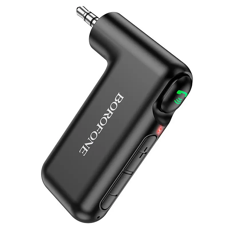 Bluetooth аудио ресивер Borofone BC35 (AUX 3.5mm) - фото 3