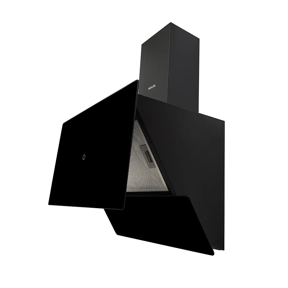 Витяжка декоративна похила WEILOR WDS 6280 BL 1200 LED - фото 3