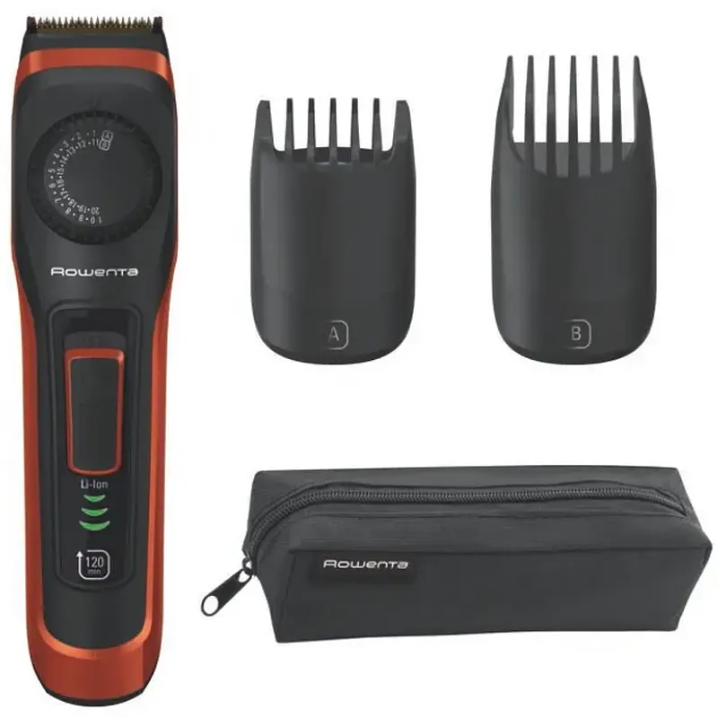 Машинка для стрижки ROWENTA TN3800F4 - фото 9
