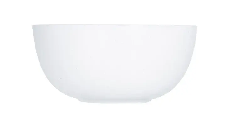 Салатник Luminarc Diwali круглый стеклокерамика d14.5 см белый (N4054) - фото 3