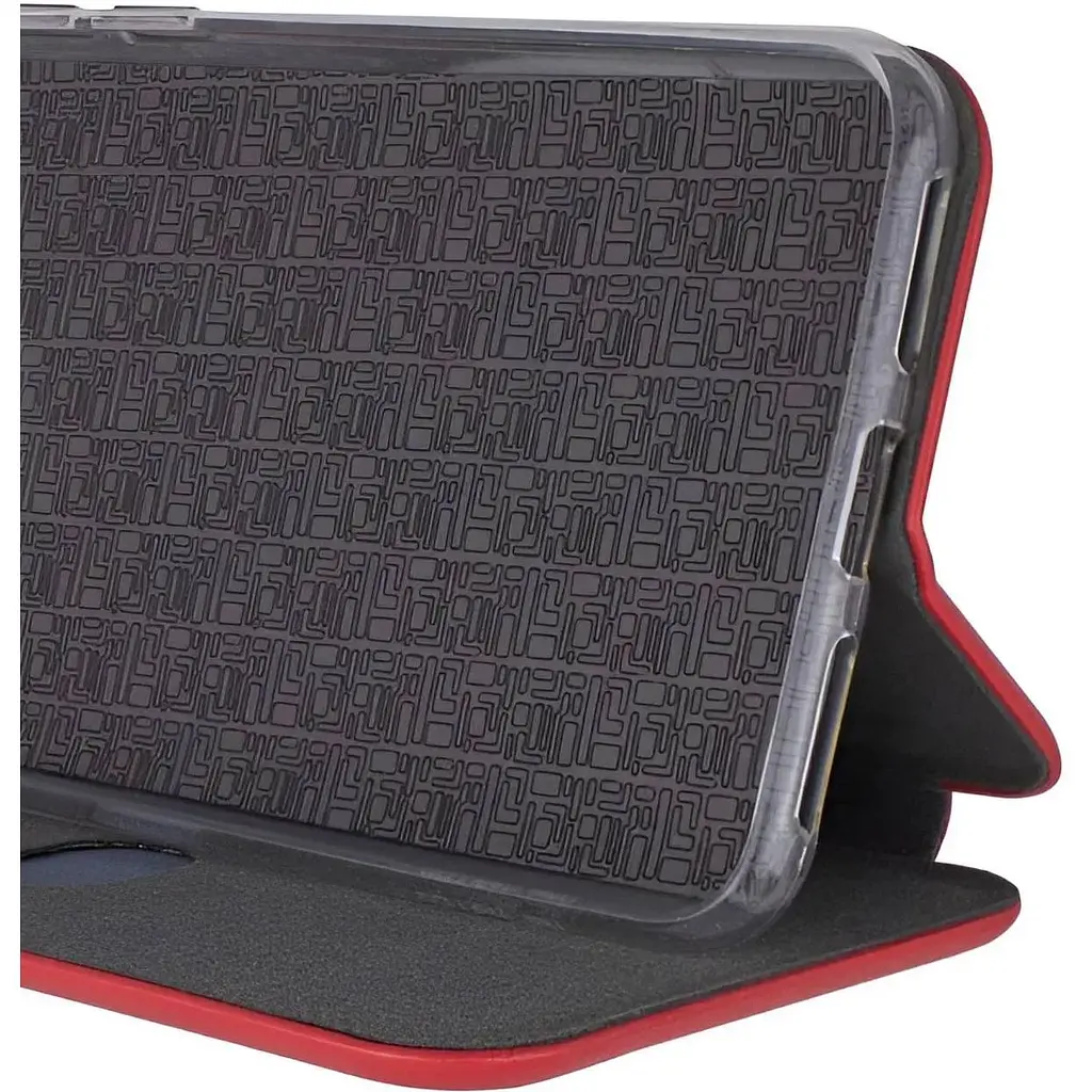 Чехол-книжка BeCover Exclusive для Samsung Galaxy M35 5G SM-M356 Red (711539) - фото 4