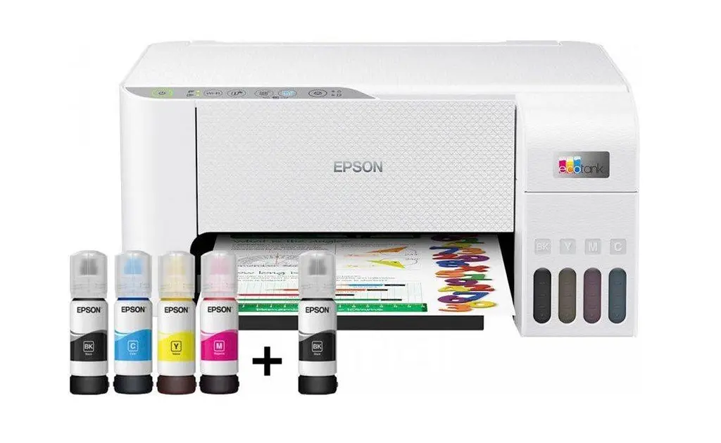 БФП Epson L3266 + Wi-Fi (C11CJ66411) - фото 3