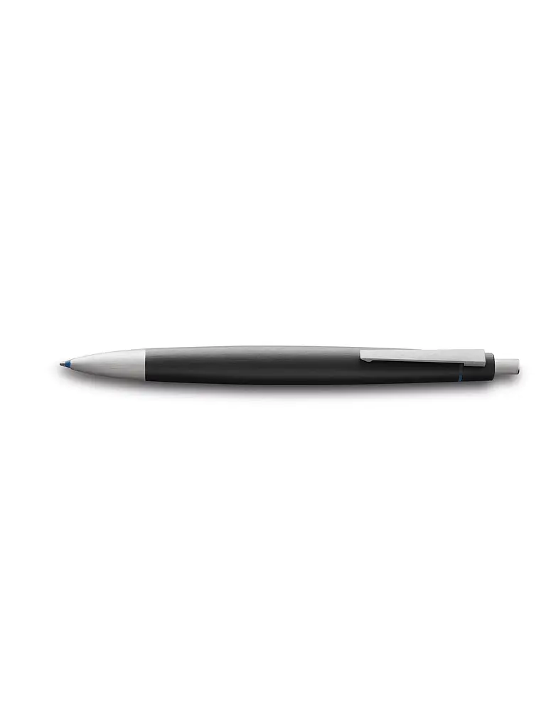 Ручка 4в1 Lamy 2000 Чорна (Синій, Чорний, Червоний, Зелений стрижень M21 1,0 мм) (4001235)
