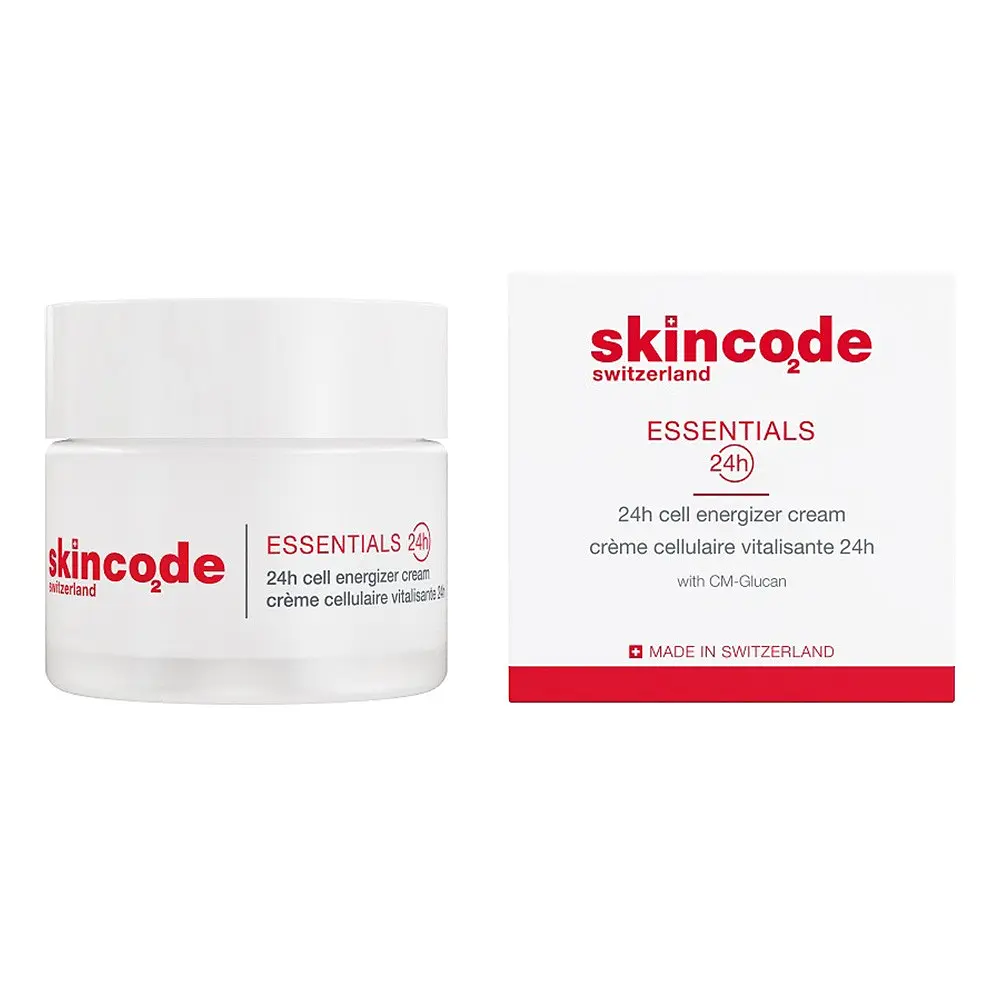Енергетичний крем Skincode 24 години, 50 мл (1011) - фото 2