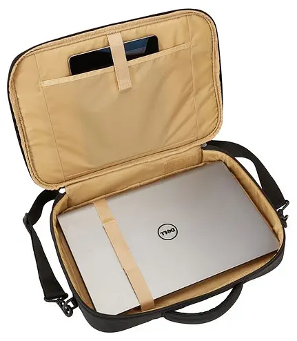 Сумка Propel Briefcase 15.6" PROPC-116 Black Case logic sum0027842 - фото 7