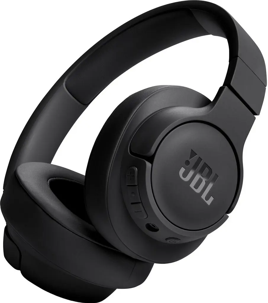 Навушники JBL Tune 720BT чорні (JBLT720BTBLK)