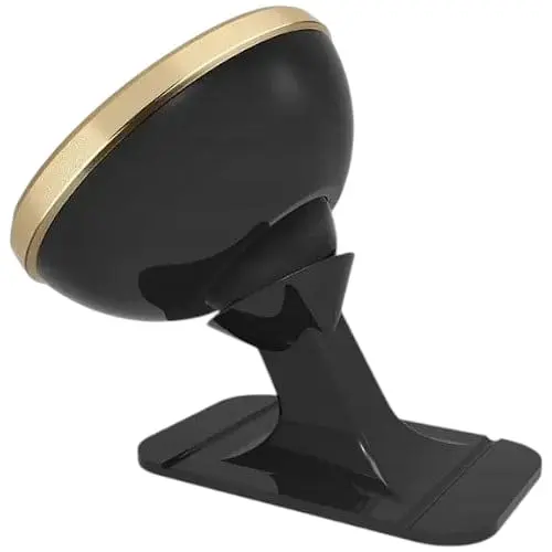 Автотримач Baseus 360 Adjustable Magnetic Phone Mount (SUCX140015) - фото 4