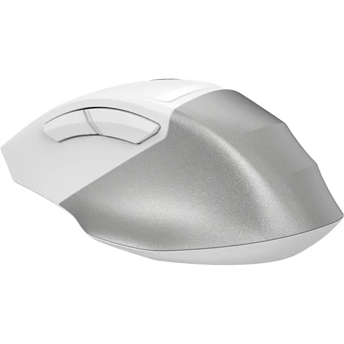 Миша A4Tech Fstyler FM45S Air (Silver White) - фото 7