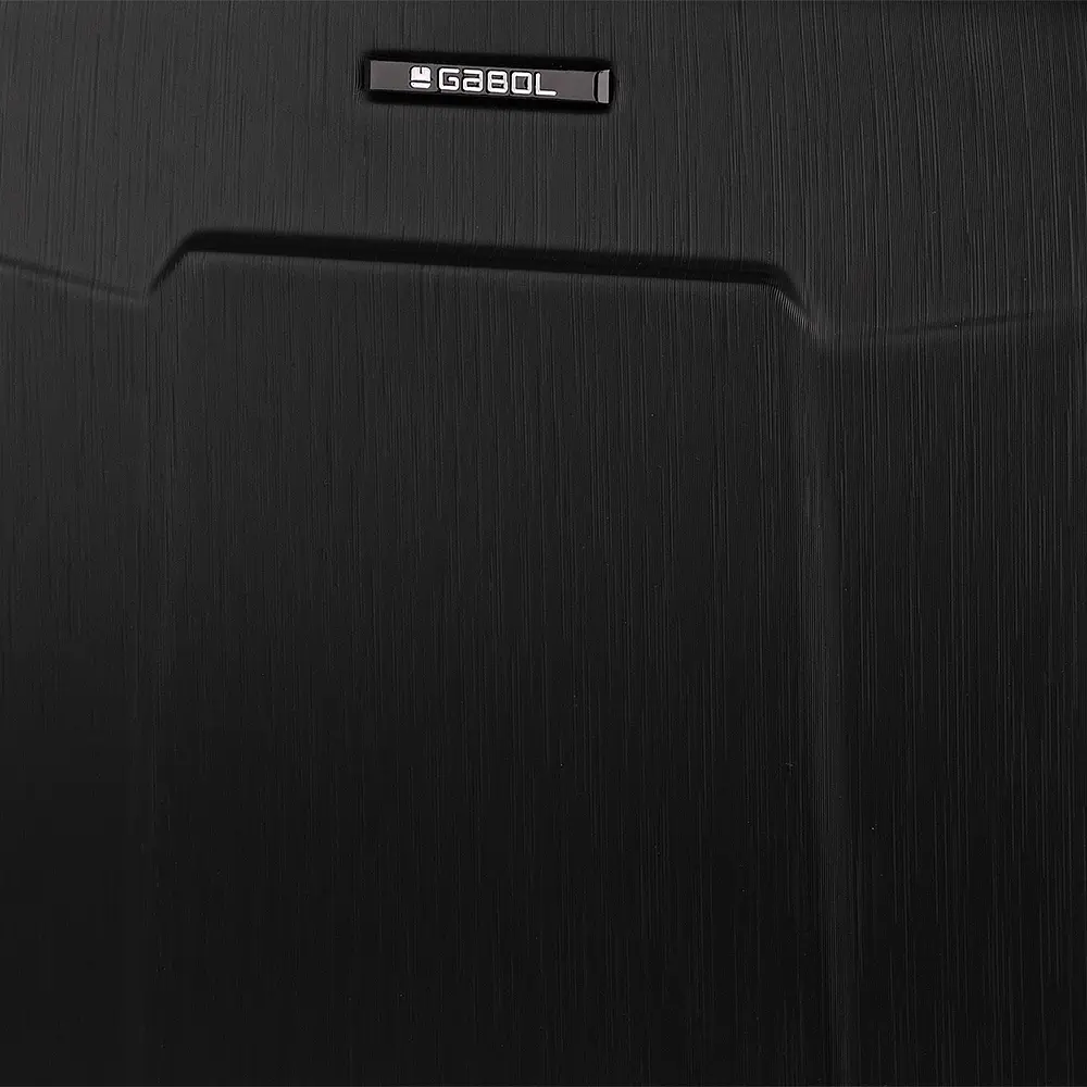 Валіза Gabol Mercury (S) Black (122922-001) - фото 8