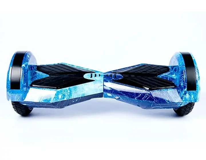 Гіроборд Smart Balance Wheel U8 Lambo Pro + Autobalance 8" Зоряне Небо - фото 4