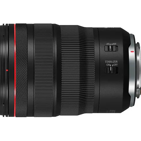 Об'єктив Canon RF 24-70mm f/2.8 L IS USM [3680C005] [84124] - фото 5