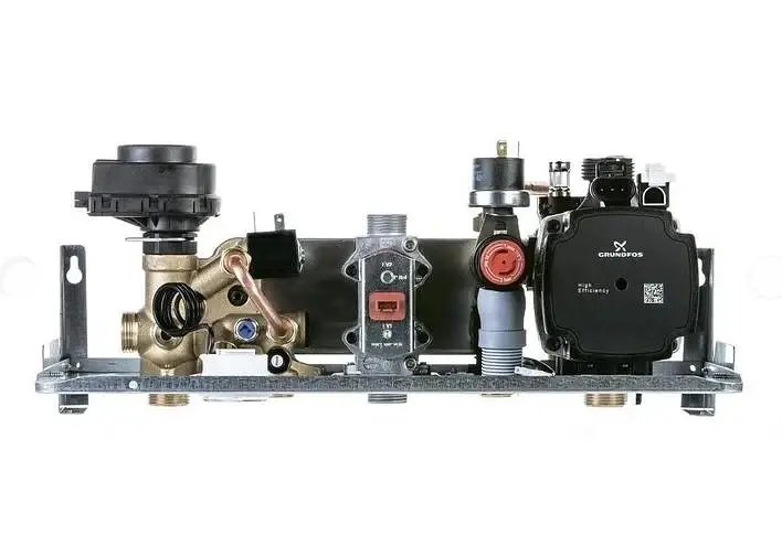 Котел газовий турбо Italtherm двоконтурний City TOP 25 K 30412 - фото 6