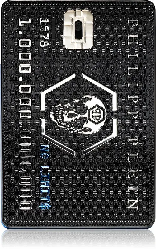 Оригінал Philipp Plein No Limits Super Fresh Тестер 90 мл Туалетна вода - фото 2