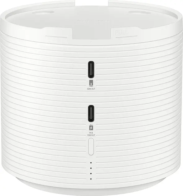 Акумулятор для проектора Samsung зовнішній The Freestyle Battery Base (VG-FBB3BA/XC) - фото 2