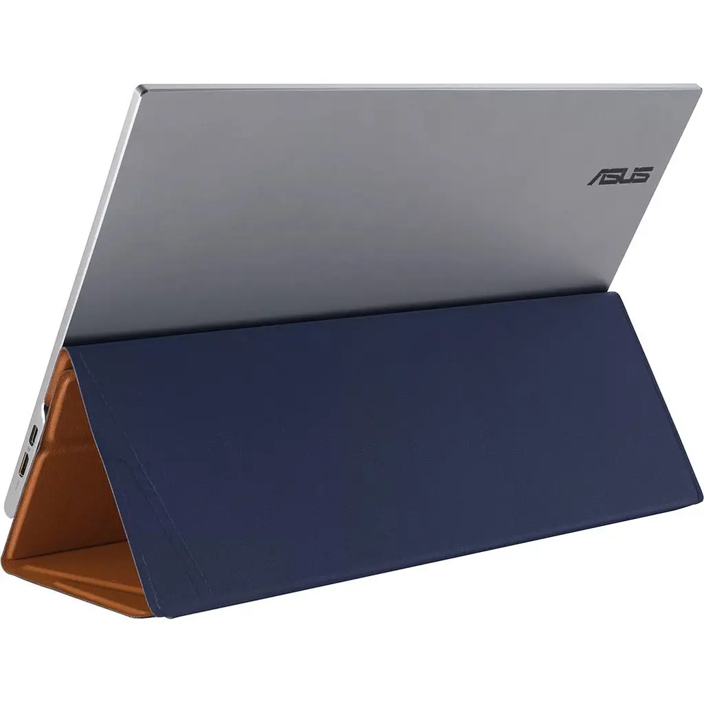 Портативний монітор Asus ZenScreen OLED MQ13AH (90LM07EV-B01170) [91493] - фото 7