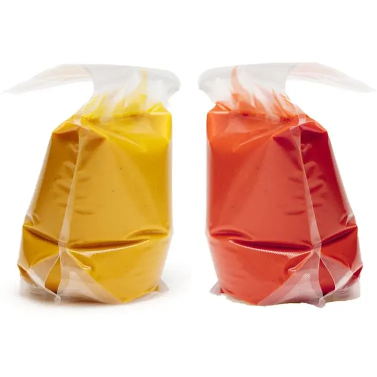 Пакеты для вакууматора Solis стоячие 22 x 35 x 14 см (92255) - фото 4