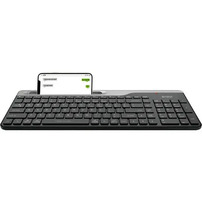 Клавиатура A4Tech FBK25 Black - фото 11