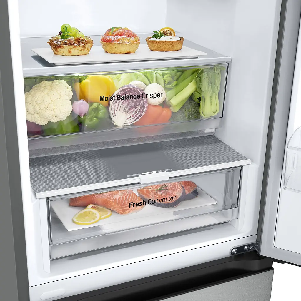 Холодильник LG GW-B509FAFW - фото 12