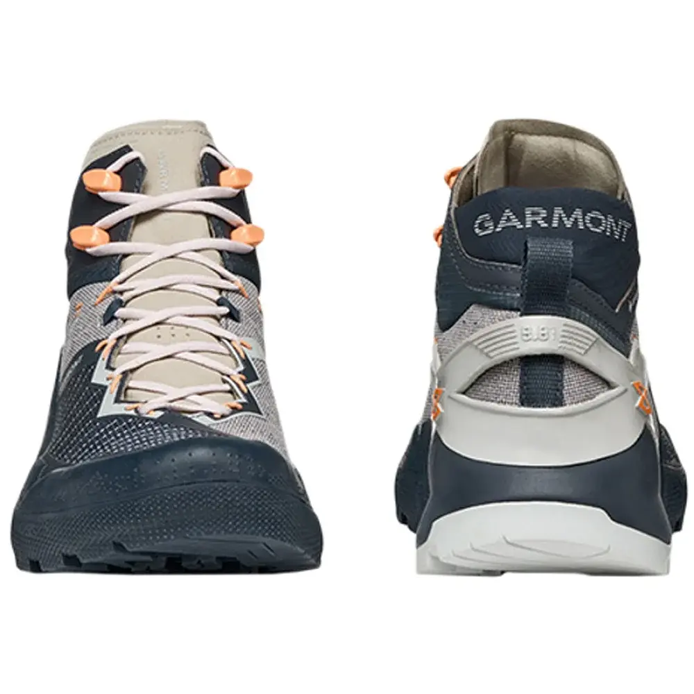 Черевики Garmont 9.81 Onyx MID GTX 5 Blue/Grey - фото 4