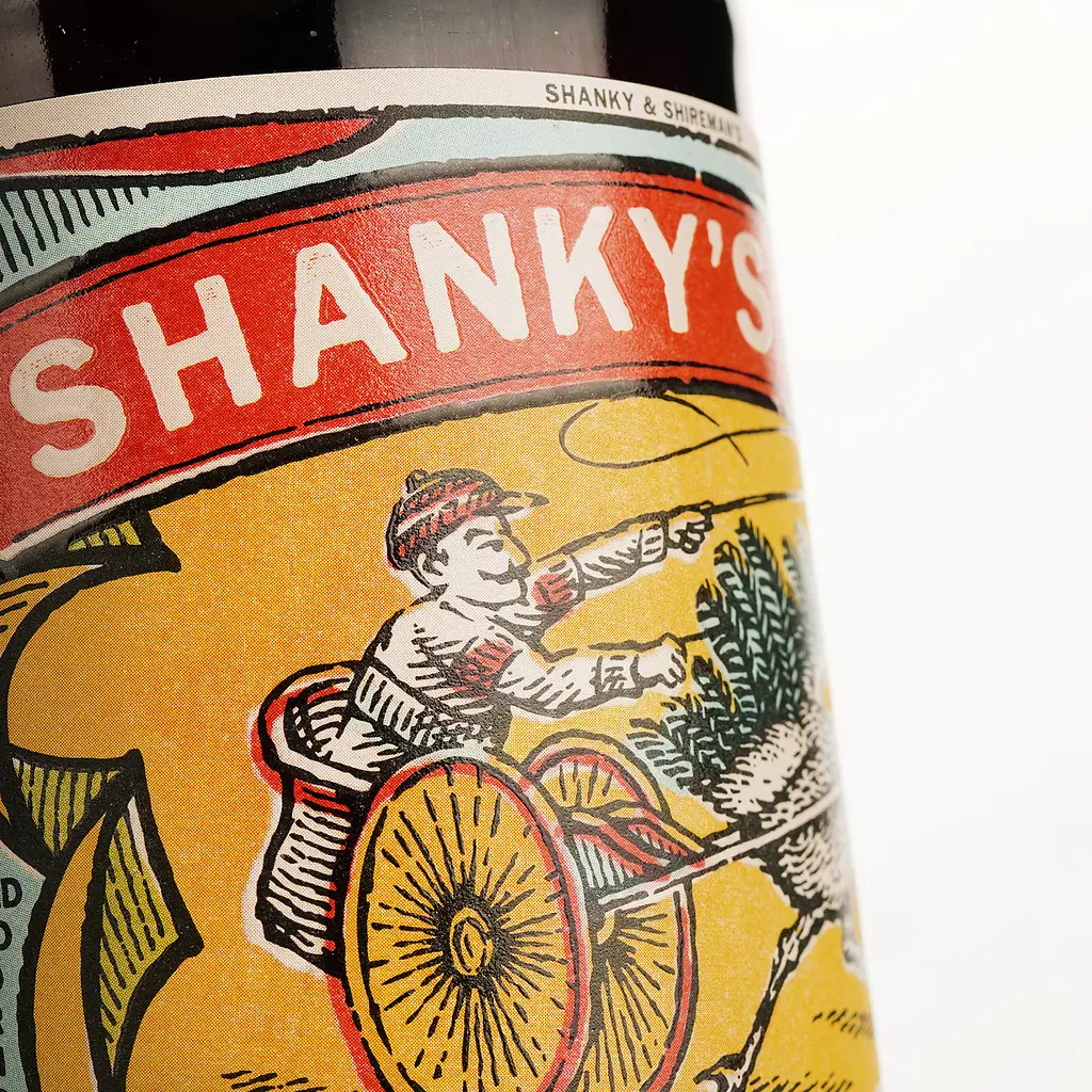 Лікер Shanky's Whip Black Irish Whiskey, 33%, 0,7 л - фото 3