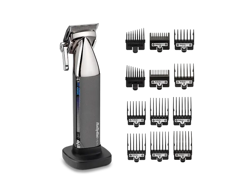 Машинка для стрижки BaByliss Super-X Metal E996E - фото 2