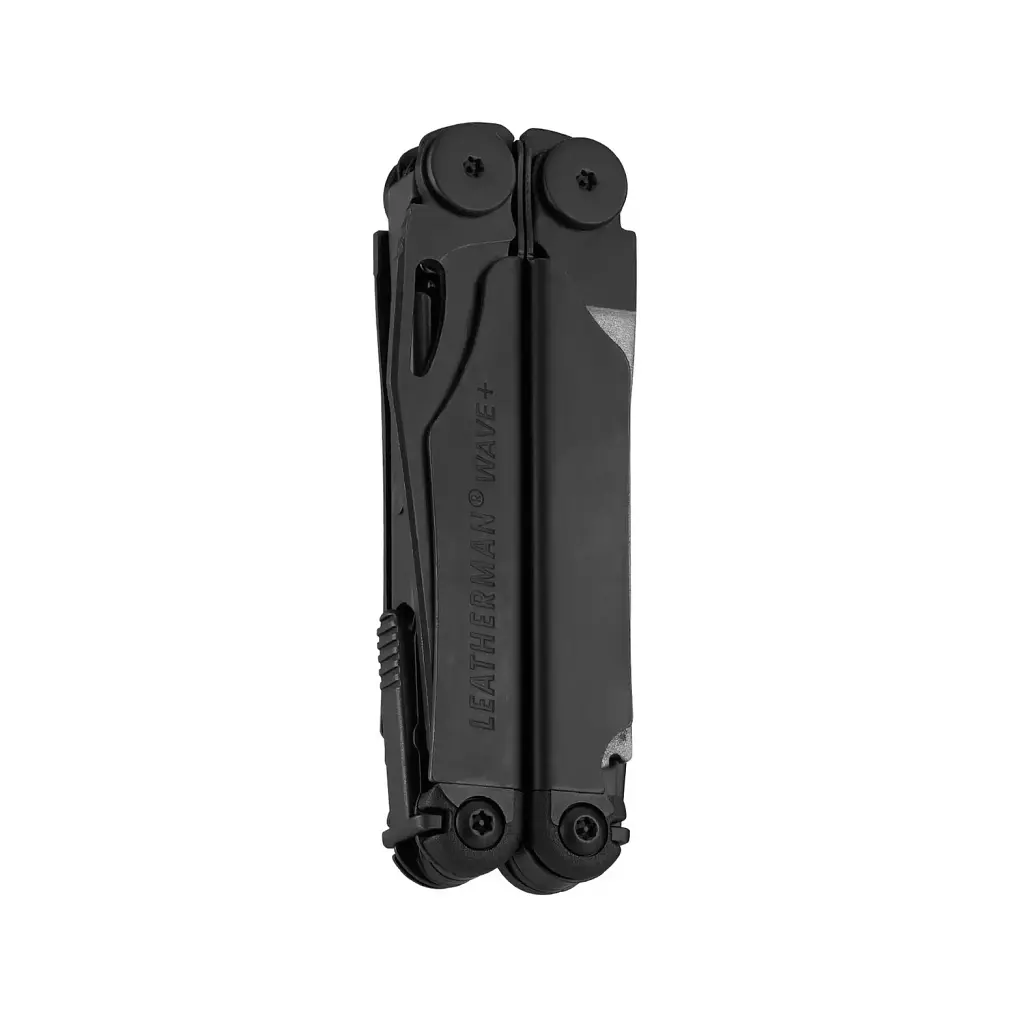 Мультиінструмент Leatherman Wawe plus синтетичний чохол Molle black - фото 3