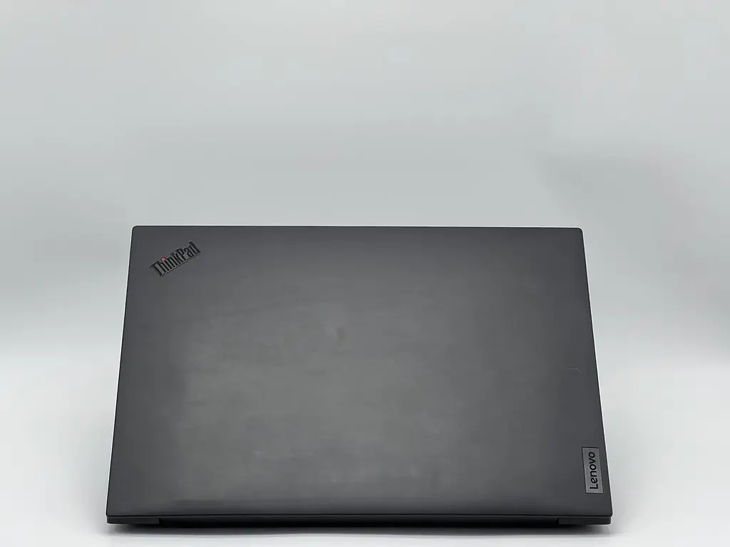 Ноутбук Lenovo 16" ThinkPad P1 Gen 4, i7-11850H, 16 GB, 960 GB, NVIDIA GeForce RTX 3080, 2560x1600, IPS (SH2603467) Б/у - фото 3