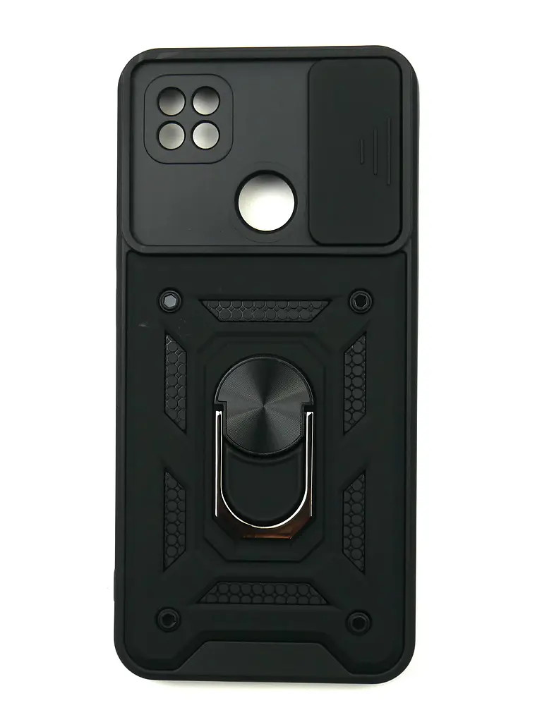Чохол Full Protection Xiaomi Redmi 9C/Redmi 9 Activ/Poco C31/Redmi 10A Black