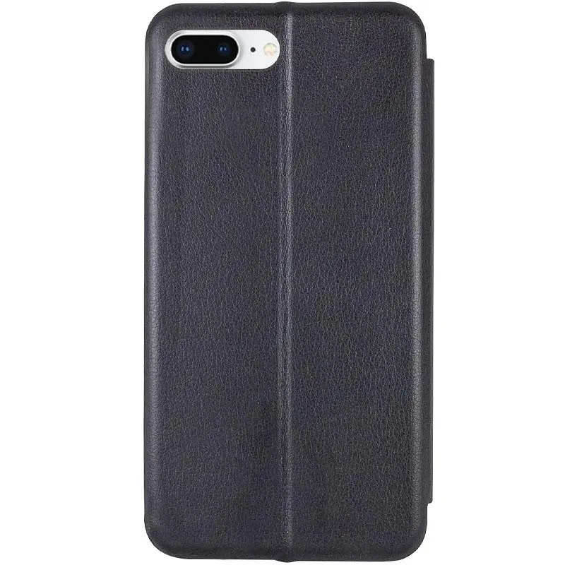 Шкіряний чохол-книжка Classy для Apple iPhone 7 plus / 8 plus (5.5) Чорний - фото 3