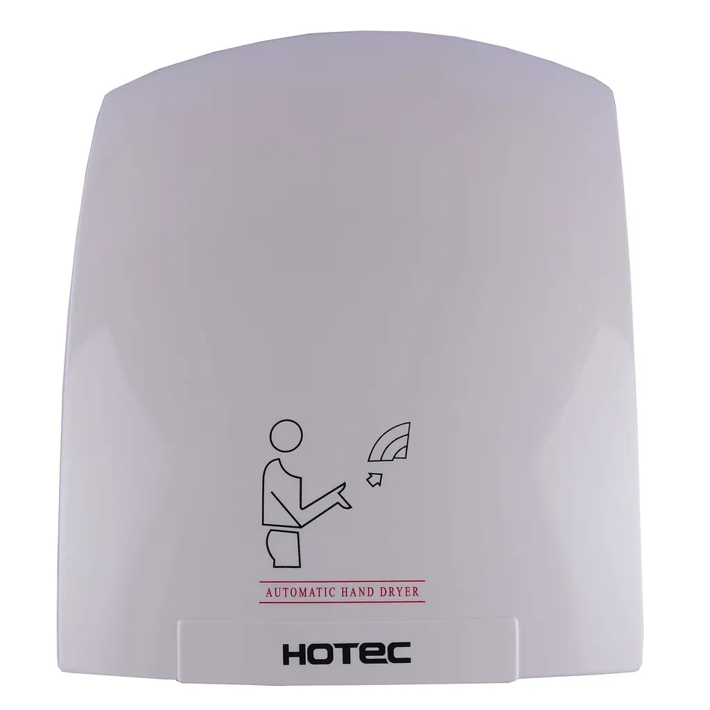 Сушарка для рук HOTEC 11.302 ABS White - фото 2