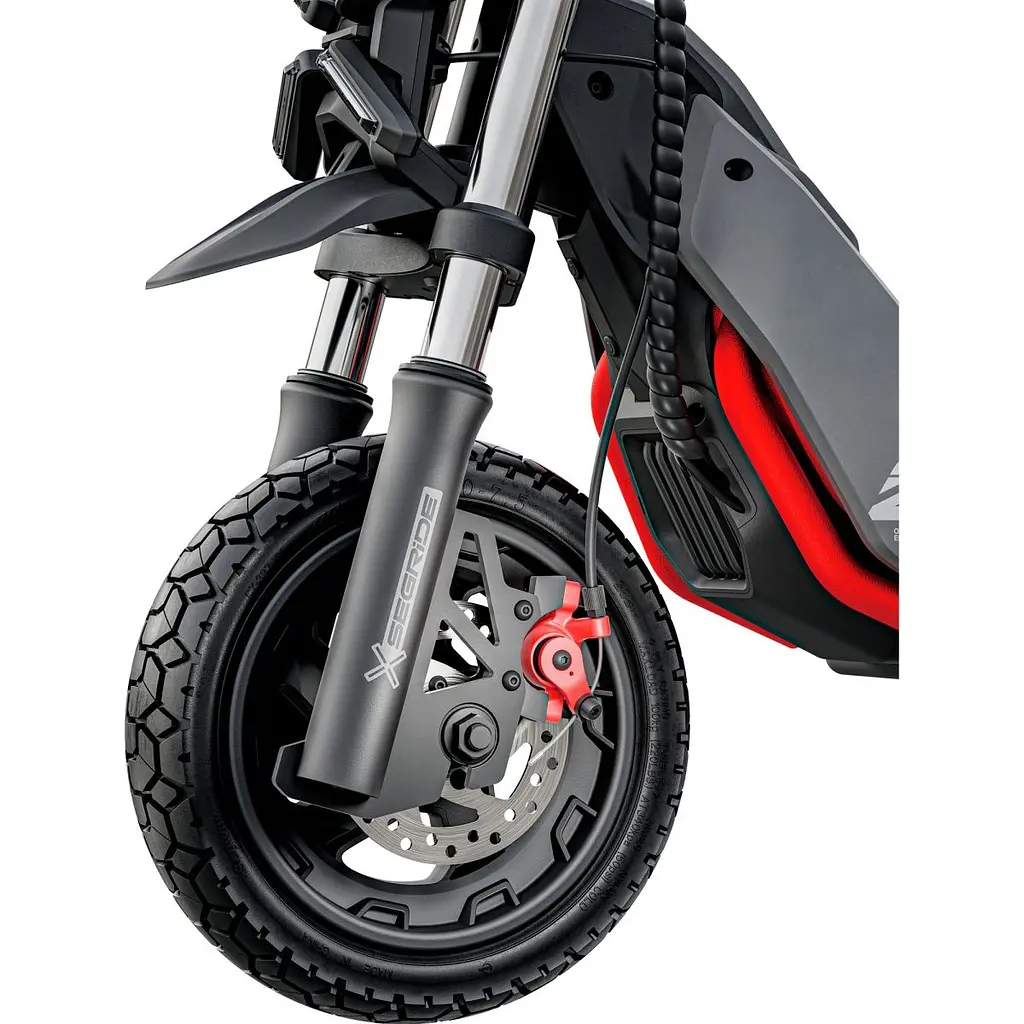Електросамокат Ninebot by Segway eKickScooter ZT3 Pro E (AA.05.18.01.0001) [131767] - фото 8