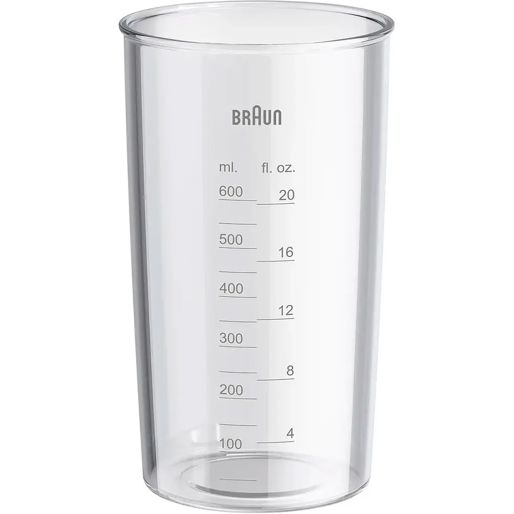 Блендер Braun MultiQuick 5 MQ 50236 M WH [132107] - фото 7